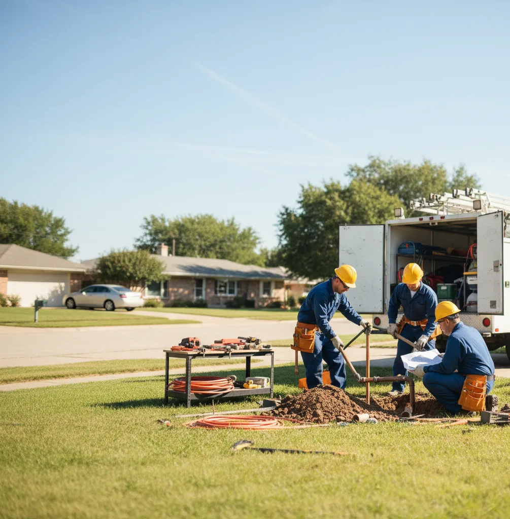 Emergency Plumbing in Davidson, NC